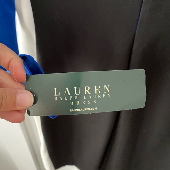 NWT! Ralph Lauren dress - Picture 5 of 7